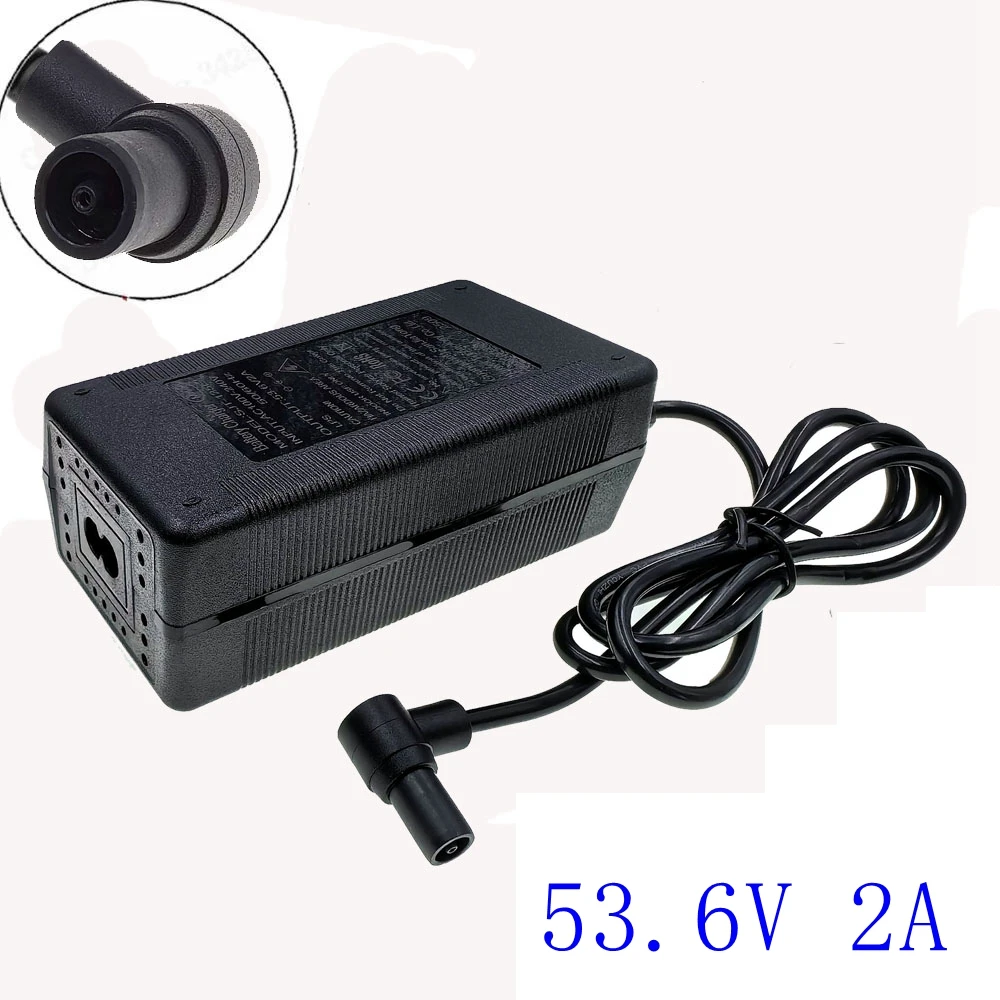 53,6V Ladegerät für Xiaomi4 Ultra/Mi4 Pro 2. Generation/Navee S65 N65i S40 S60 Scooter E-Bike Zubehörteil