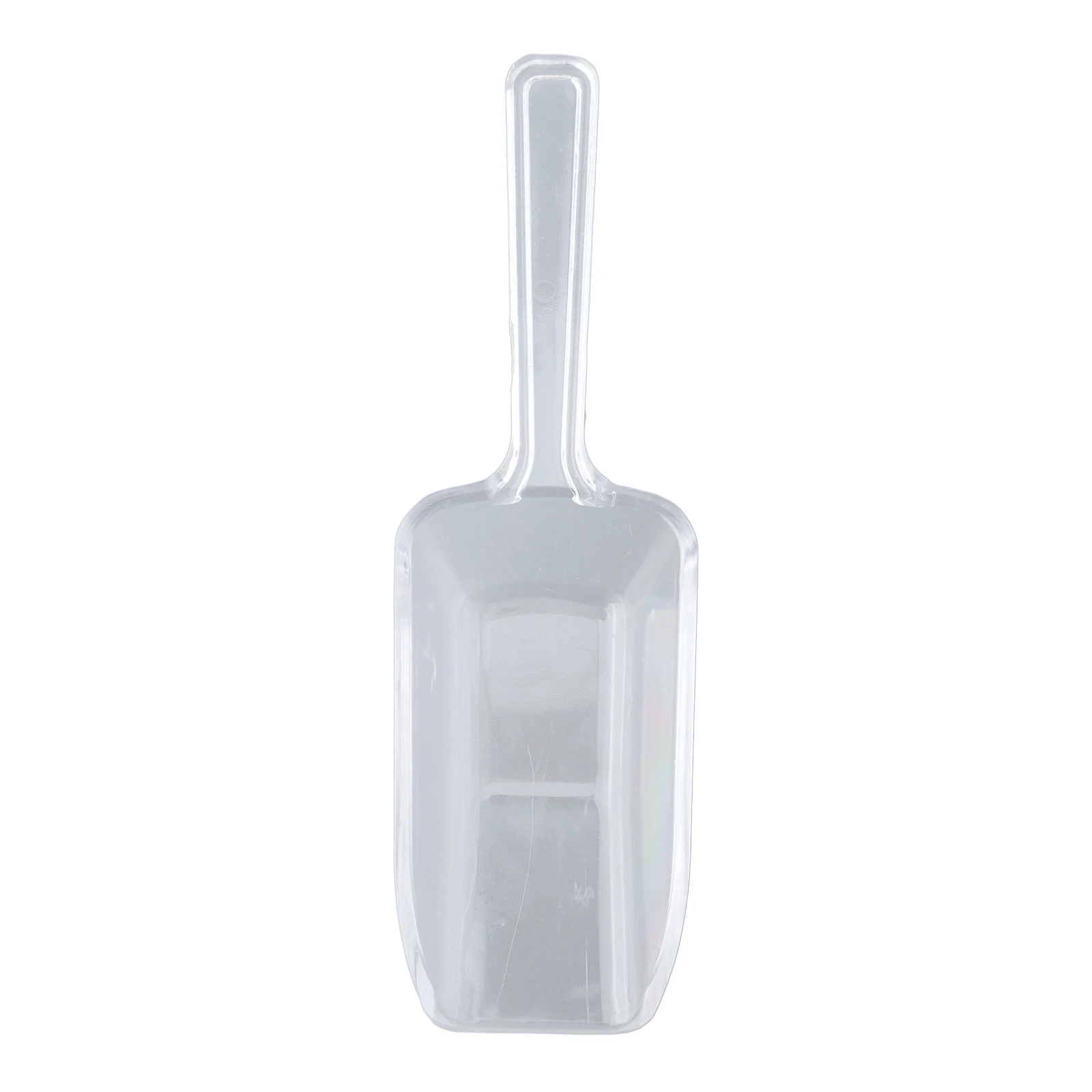 6Pcs Ice Pala Ice Scoop Scooper Plastica Per La Festa Di Compleanno Di Nozze Dessert Candy Self-Service Cream Protein Powder Pala