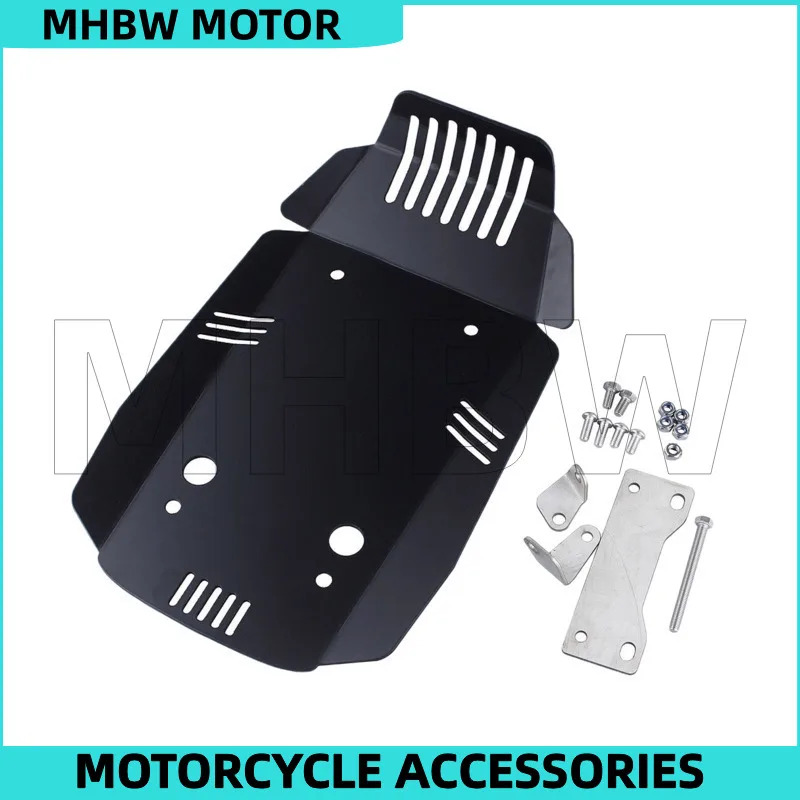 Piastra Telaio Motore Per Bmw R Ninet / Scrambler