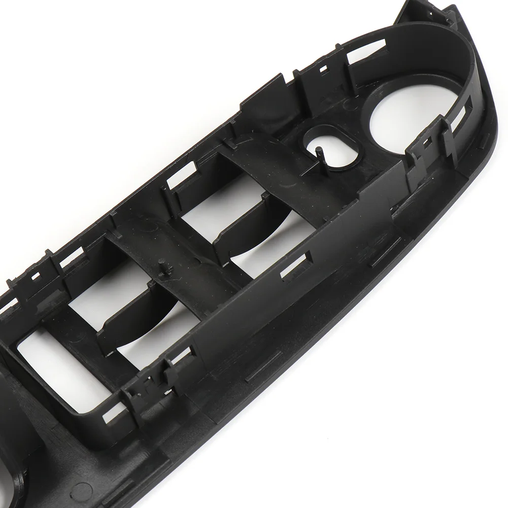 Car Left Hand Drive Inner Door Handle Panel LHD Car Interior Door Handle Panel Beige/Black/Brown for BMW X6 E71 2008-2014