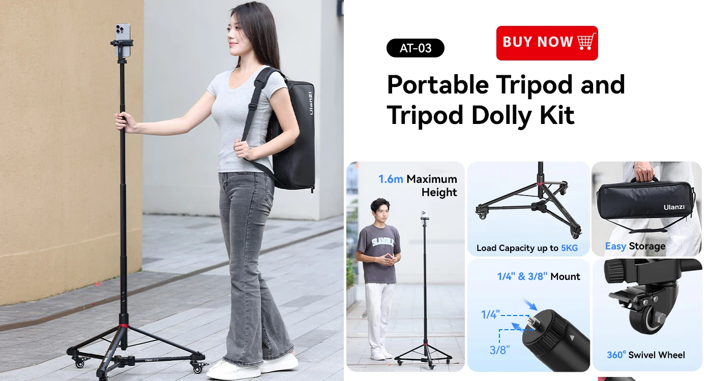 Description Picture 3 of itemUlanzi Tripod Carrying Bag Handbag Storage Case For Mic Photography Studio Tripod Stand Soft Case Umbrella Camera Tripod Bags