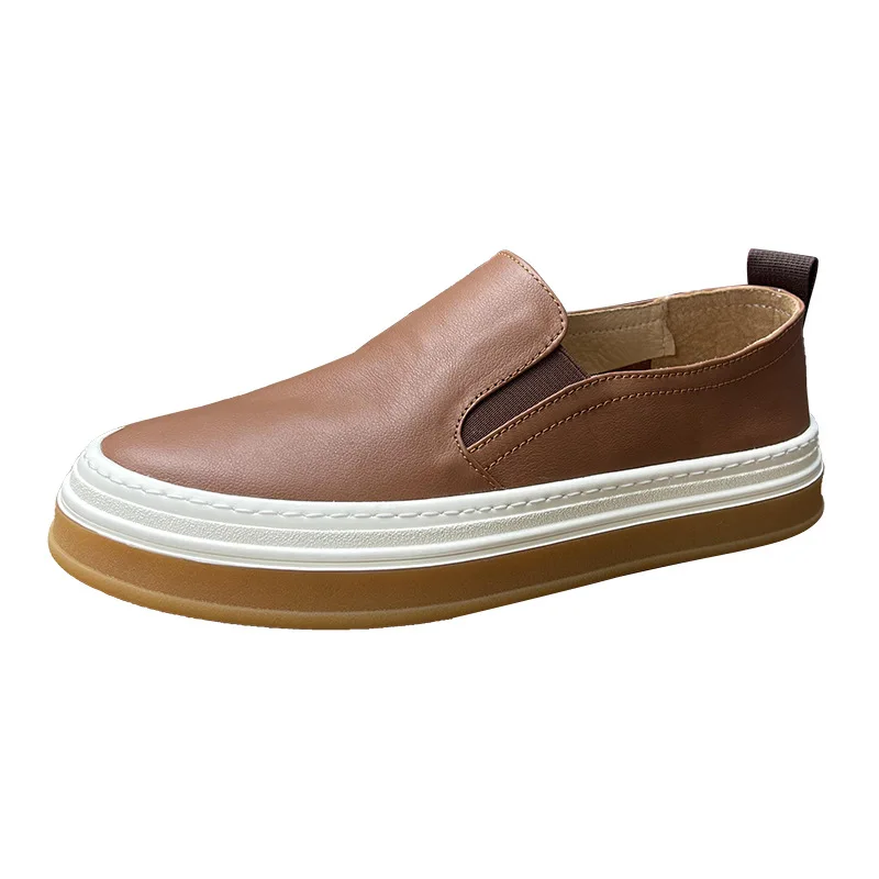 

Driving Shoes Loafer Shoes Summer Spring Cowhide Men Designer Shoes High Quality Genuine Leather Shoes Men Men Dress Shoes