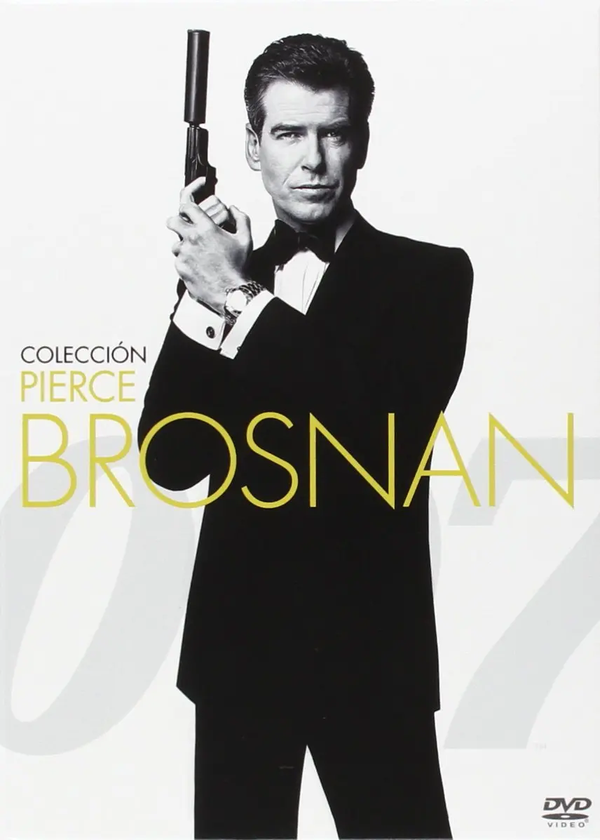 BOND: PIERCE BROSNAN COLLECTION FOX - DVD |