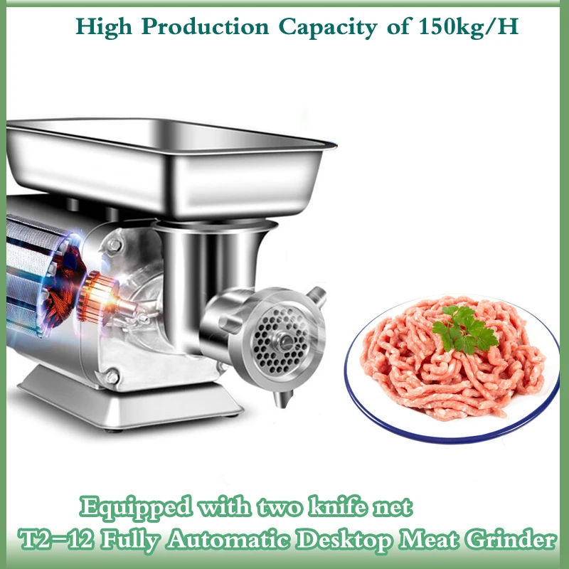 

Электрическая мясорубка, многофункциональный и полностью автоматический маленький измельчитель Чили и чеснока