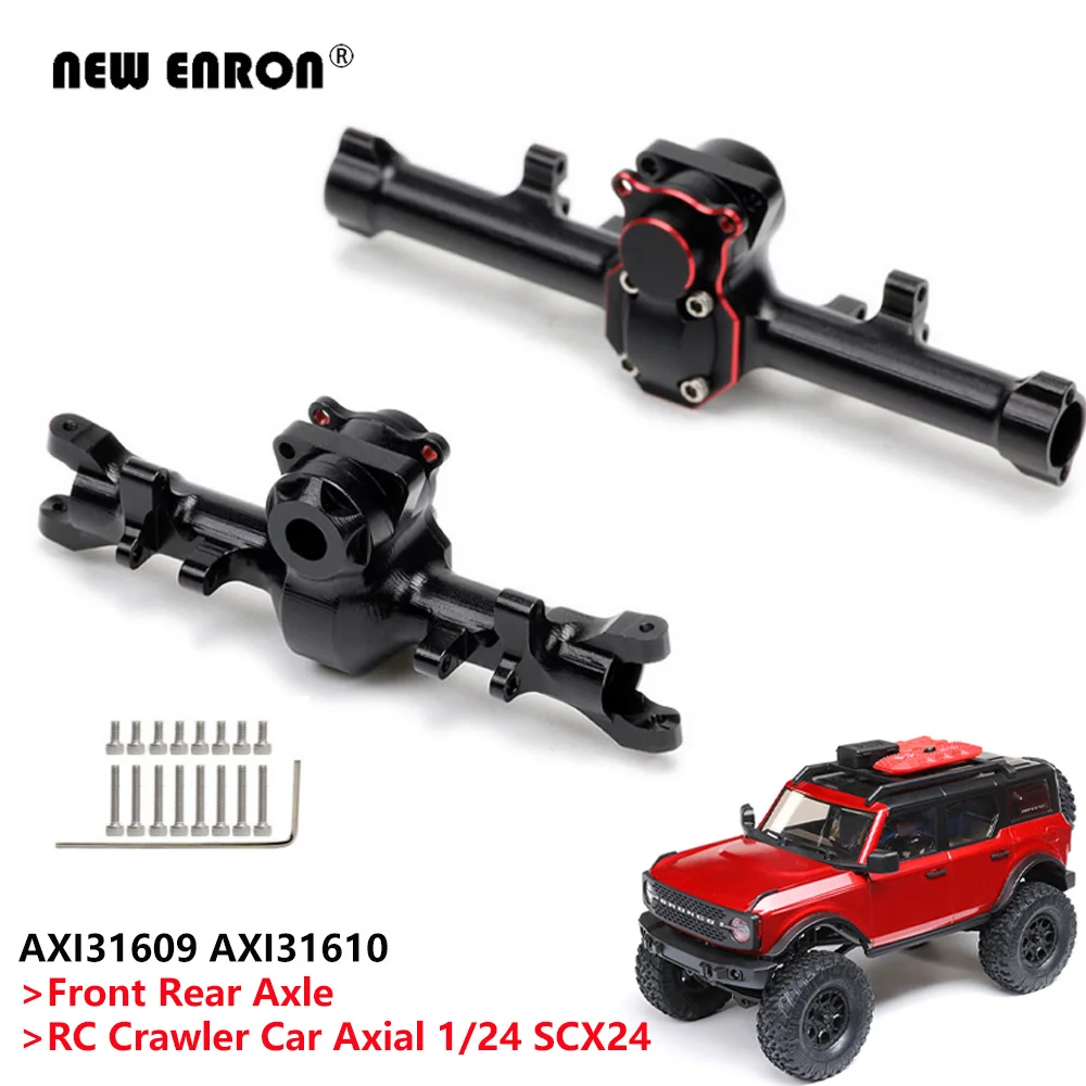 Enjoy 365 Day Returns Affordable shipping Metal Front Rear Axle Housing