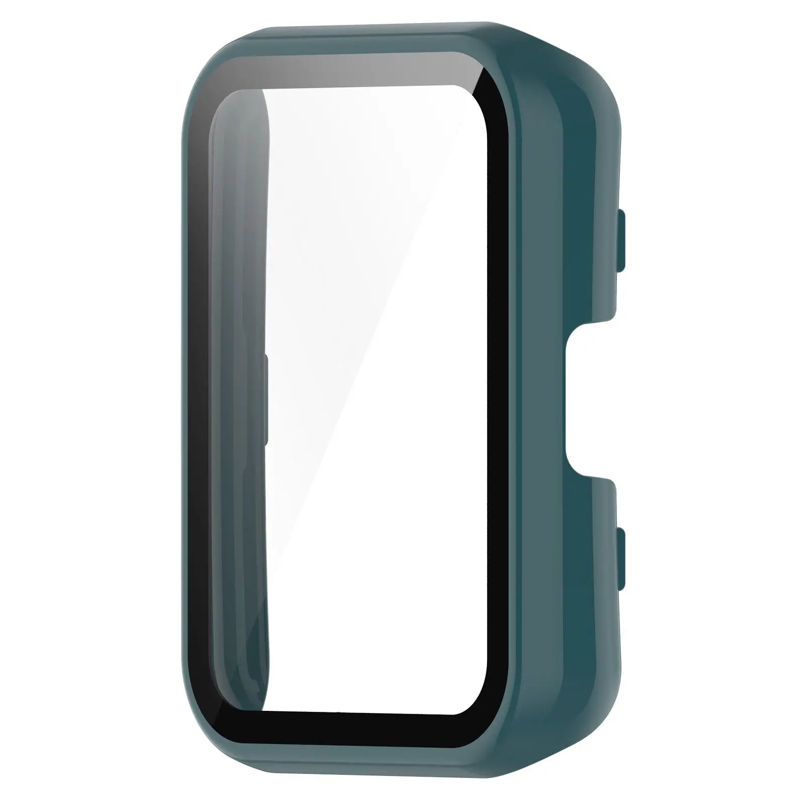 Premium Protective Case with Tempered Glass for Huawei Watch Fit 2 - Full Screen Coverage