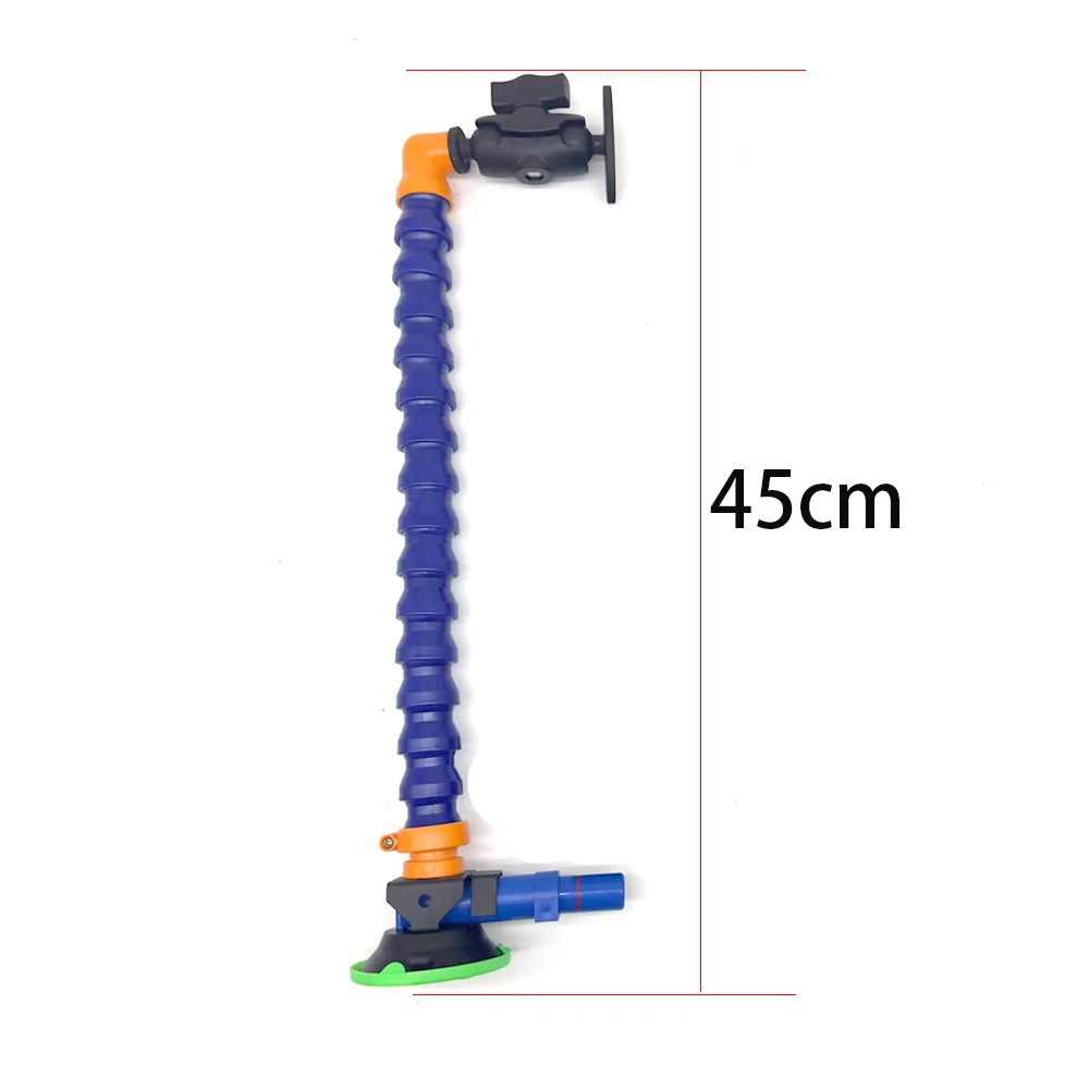 자동차 페인트 없는 덴트 수리 도구용 6 LED 램프 반사 라인 보드, 220V EU 플러그