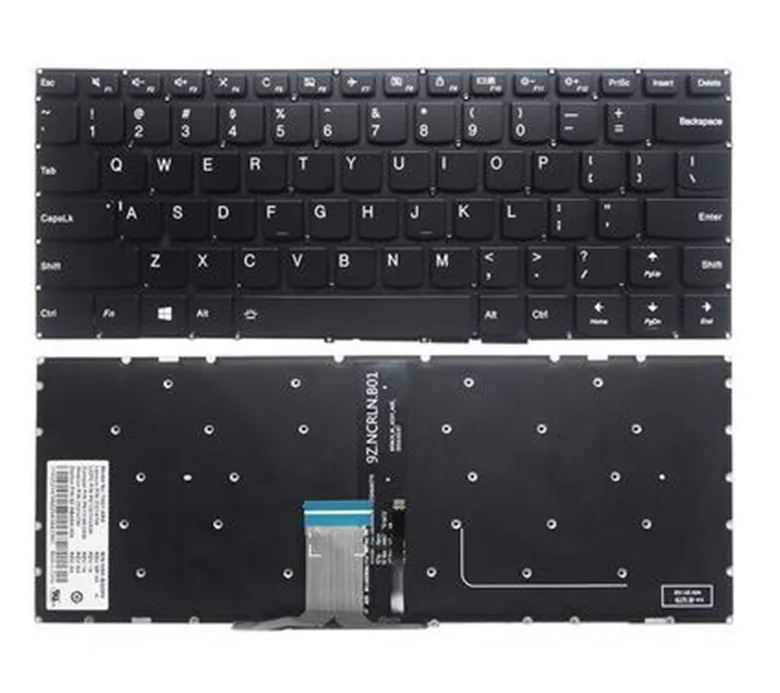 

Новинка для Lenovo Yoga 310S-14 310S-14ISK 510S-14IK 710-14IKB 710-14ISK 710-15IKB 710-15ISK клавиатура с подсветкой для США