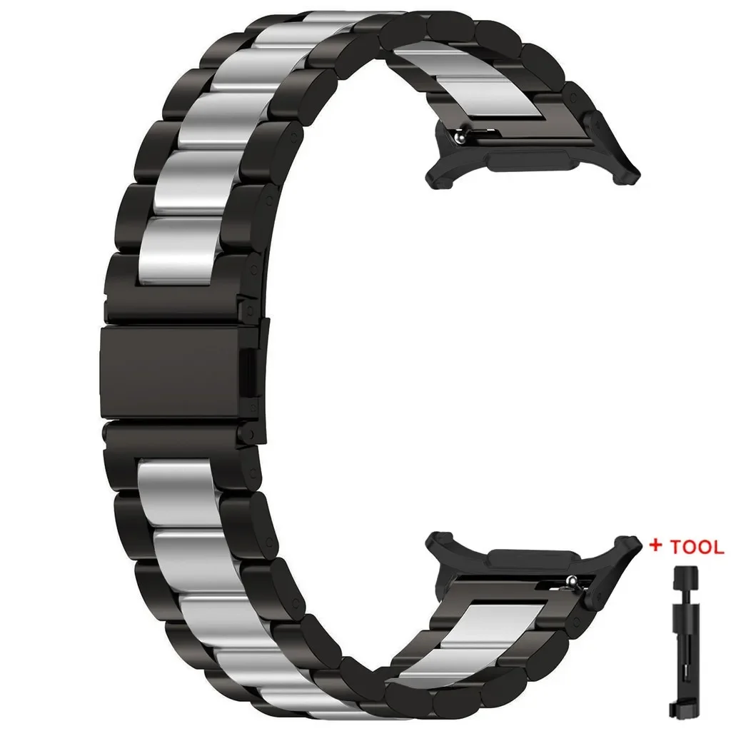 Stainless Steel Replacement Wristband