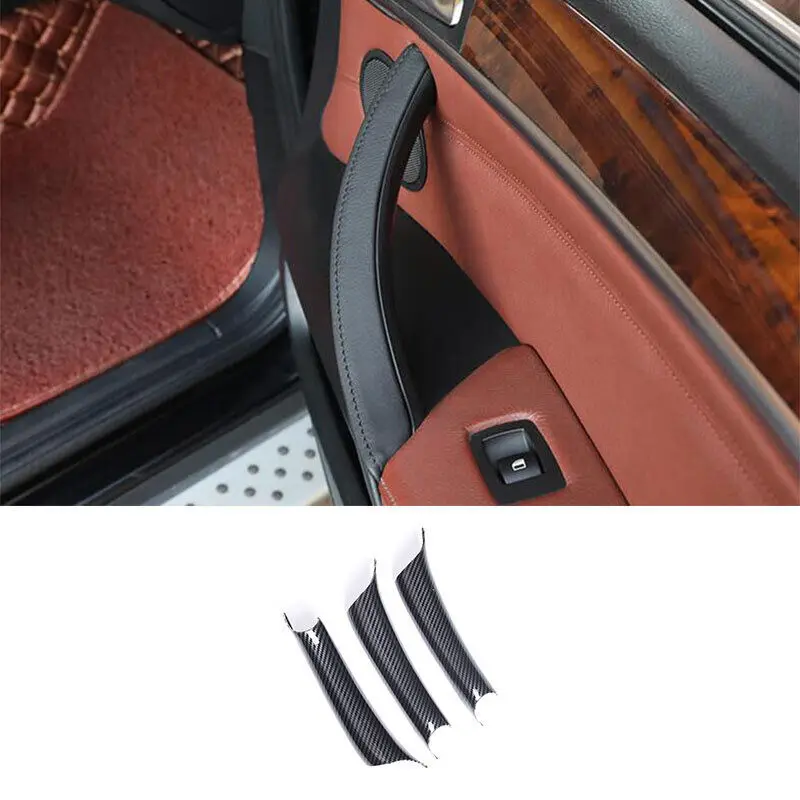 

Стильное украшение из углеродного волокна для BMW X5 F15 X6 F16 2014-2018