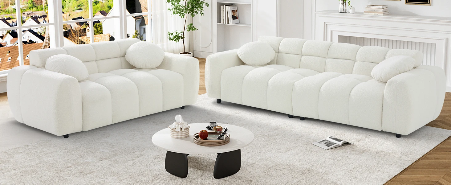2 piece couch set