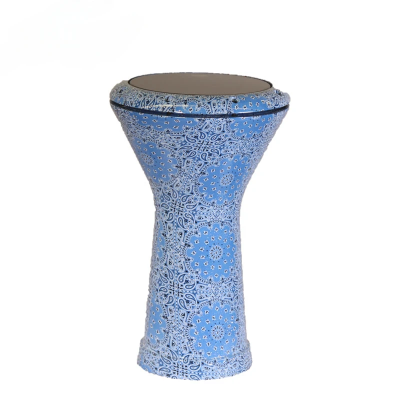 

Colorful arabic drum aluminum percussion darbuka