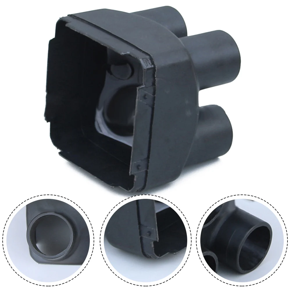 

Exhaust Port Air Outlet Diesel Parking Heater Durable Easy Installation Four Hole Plastic Replacement Auto Parts