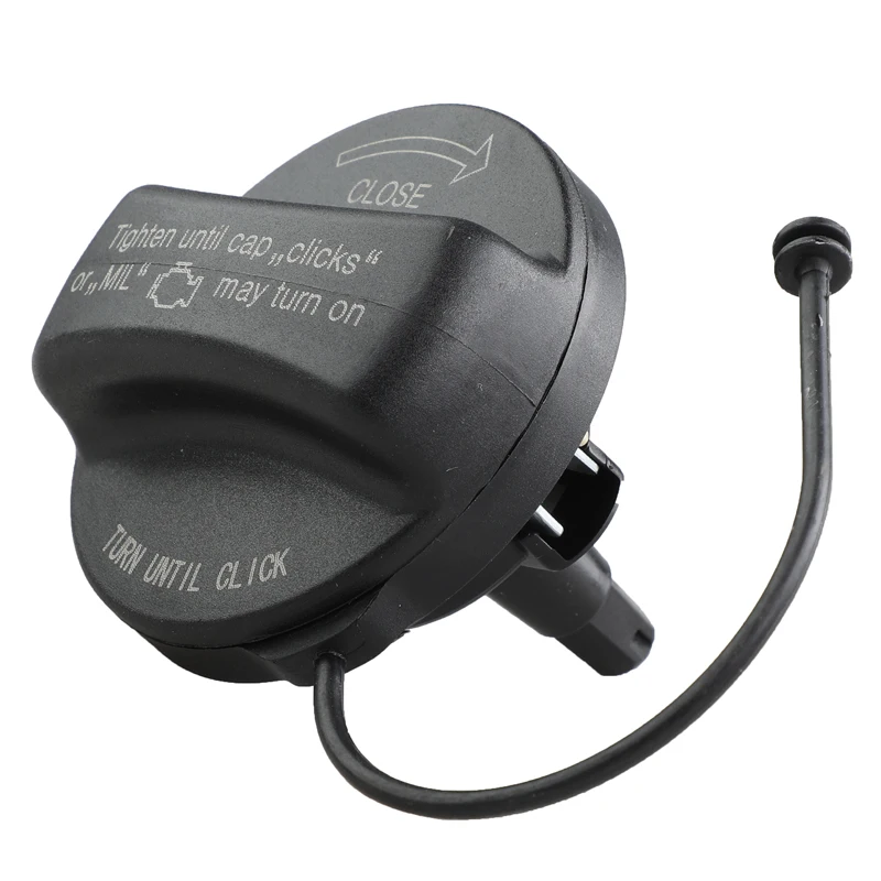 Fuel Tank Filler Cap Cover for BMW 5 6 Series E60 E61 E83 R55 X3 Car Accessories