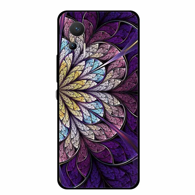Luxury Soft Silicone TPU Cartoon Shockproof Phone Case Cover - 6.52