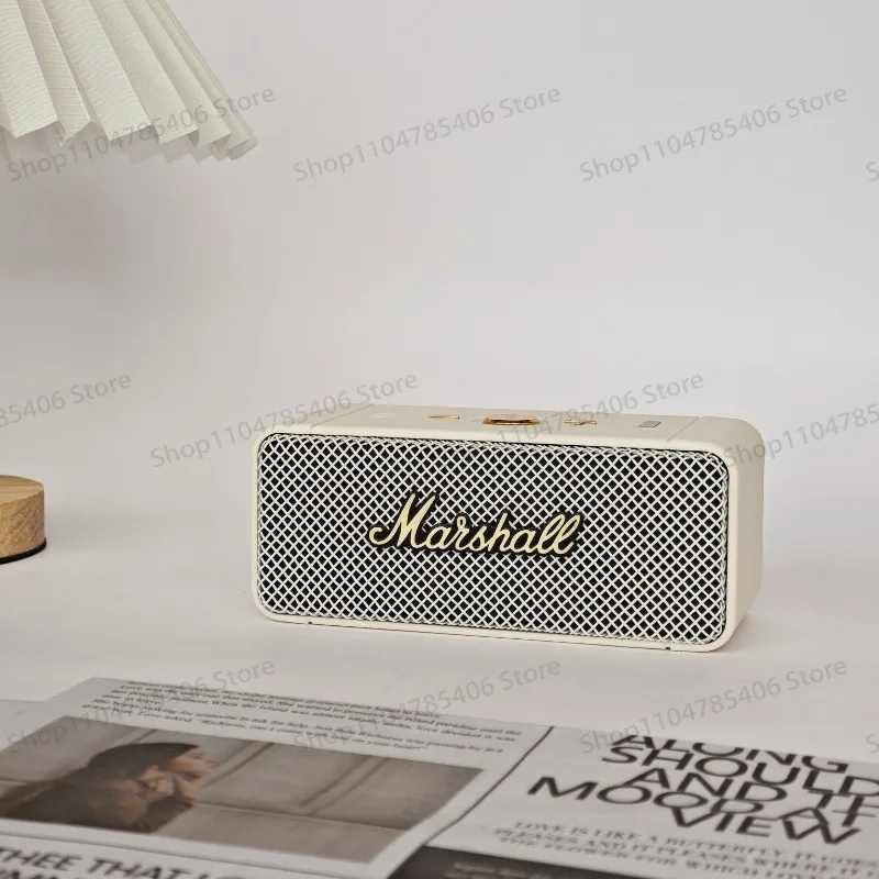 Marshall M8 Portable Bluetooth Speaker TWS Wireless Home Retro