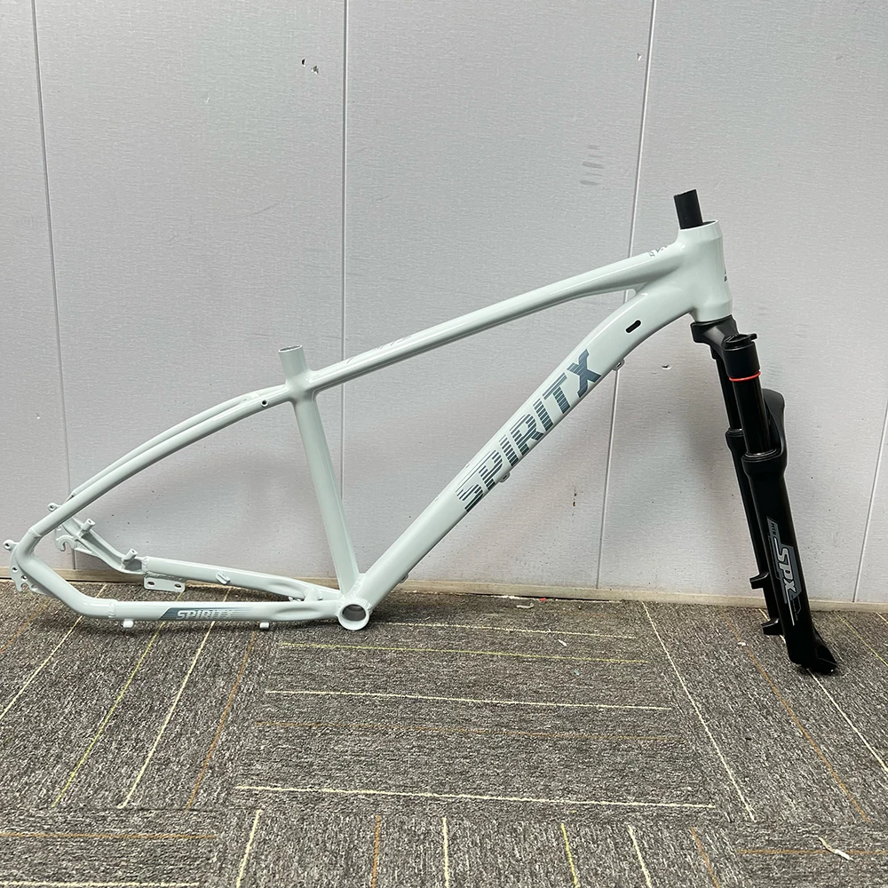 SpiritX 自転車フレーム 26 インチマウンテンバイク男性女性可変速