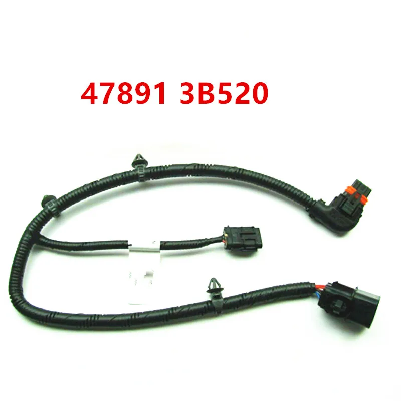 4WD coupling harness for hyundai Santa fe 2012+ Sorento 2012+ Rear Suspension Axle Motor Differential Actuator Oil Pump Coupling 4wd coupling harness