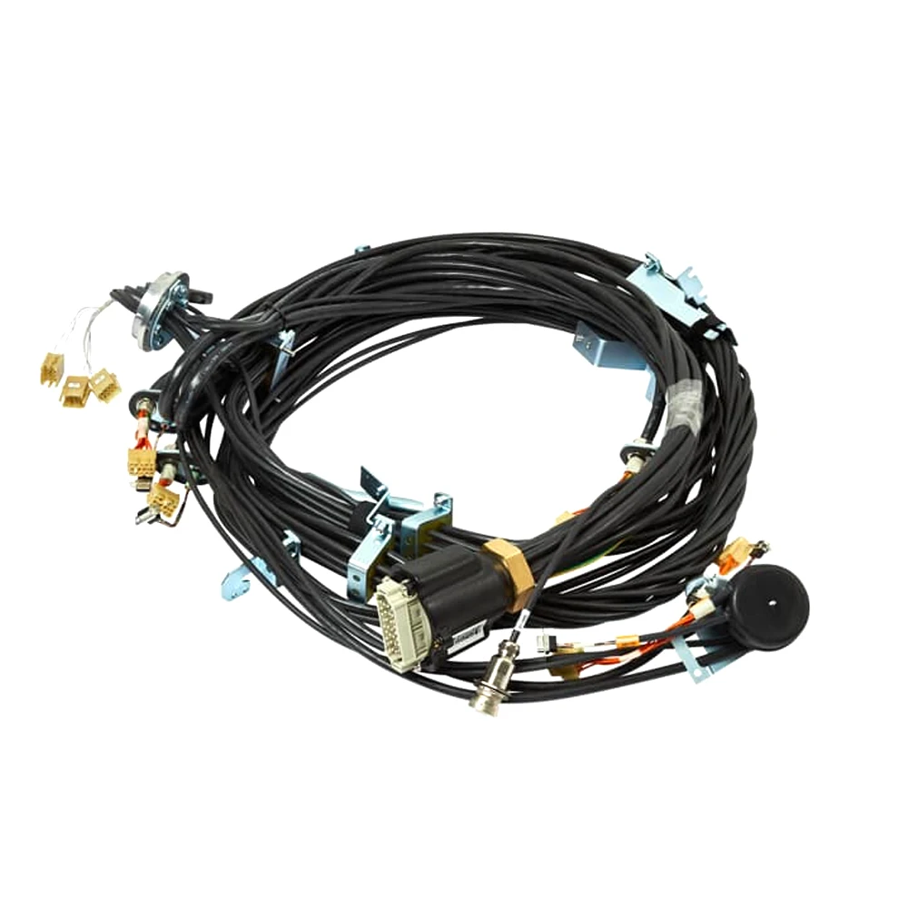 

New IRB6700 Industrial Robot 3HAC058040-001 1-6 Axis Robot Manipulator Harness Body Cable