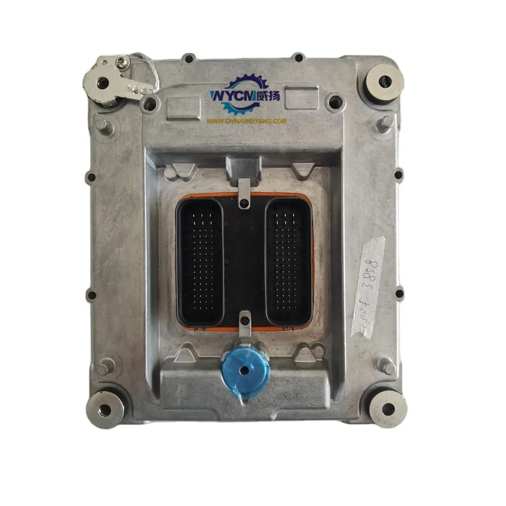 

Excavator Parts 60100000 ECU Controller with Program for sale
