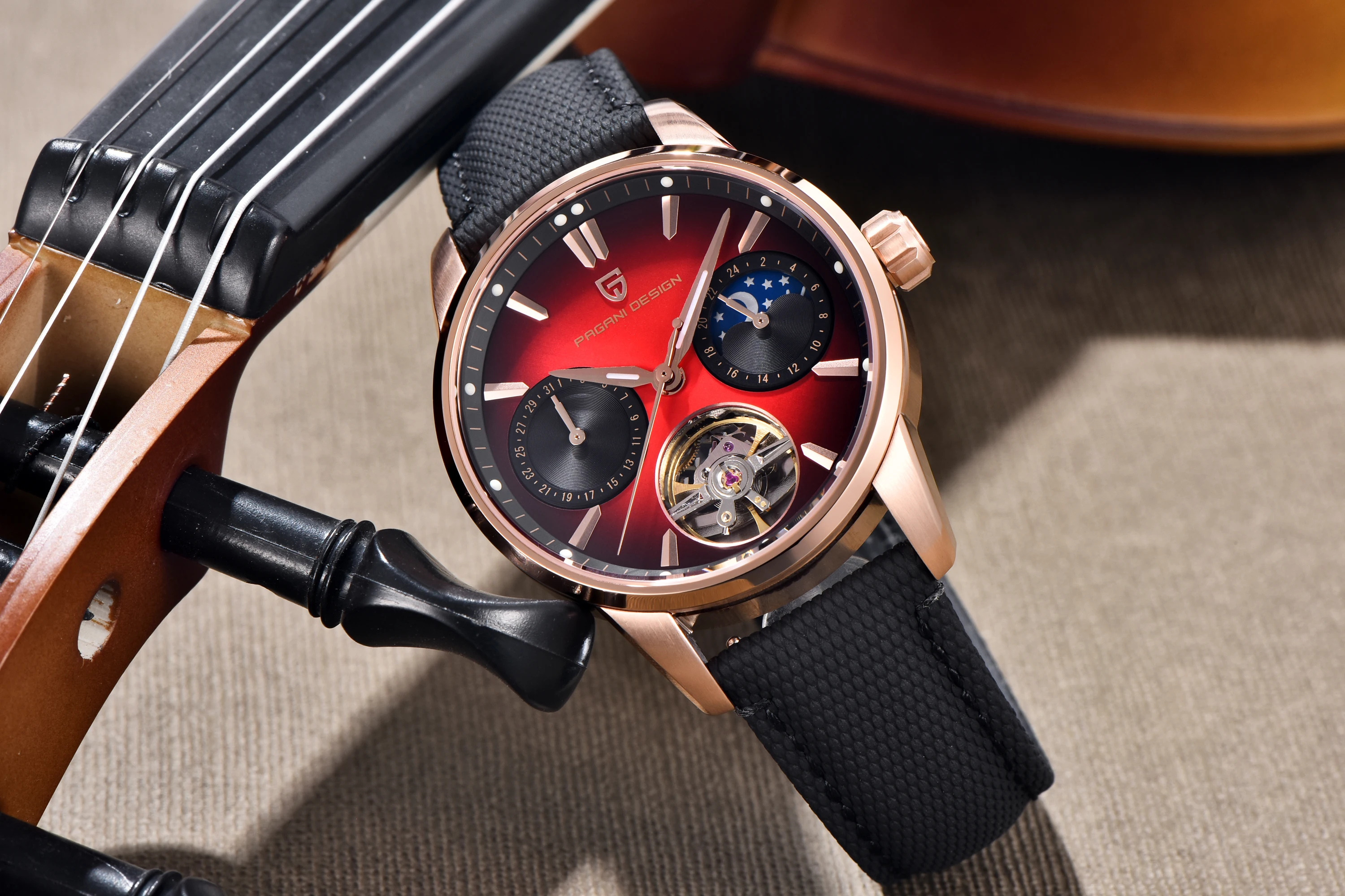 PAGANI DESIGN Watch Detail