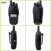 TYT TH-UV8000D Walkie Talkie 2pcs package Radio Handheld 10W Amateur Dual Band 144/430mhz Two Way Radio Cross repeater 2