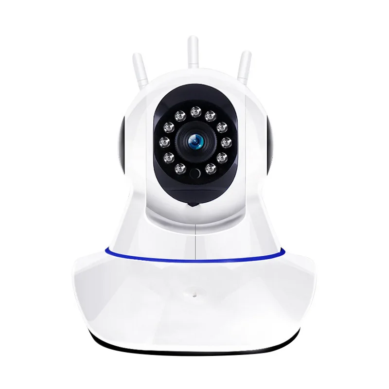 Monitor Camera Baby Monitor Robo 3 IP Antenna WiFi 360&ordm; 720P Yoosee APP Surveillance Camera security camera wireless baby monitor video baby monitor
