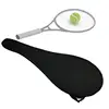Oxford Cloth tennis racket bags Cover Daily Lightweight Single Shoulder Sports Bag Portable Court Racket Bag 1