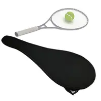 Oxford Cloth tennis racket bags Cover Daily Lightweight Single Shoulder Sports Bag Portable Court Racket Bag 1