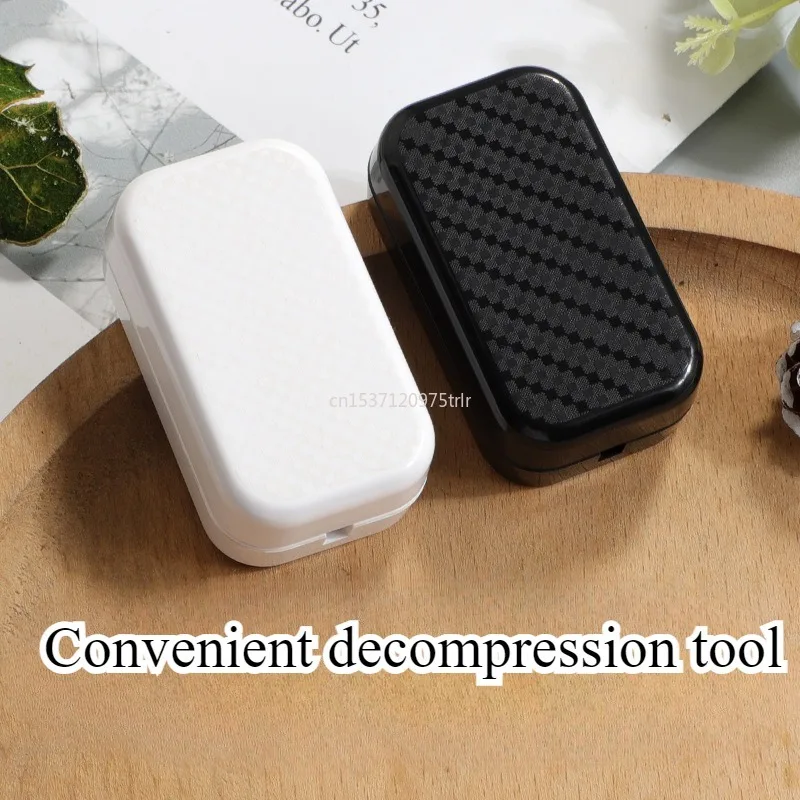 Fidget Unlimited Position Card Pushing Fingertip Gyroscope Adult Stress-relieving Toy ADHD Tool EDC Toy Kids' Gift Stress Toys