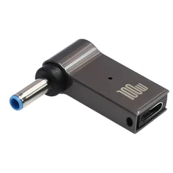 Fast Charging USB - C to 4.5mm Adapter for Universal Laptop Charging (NO1)