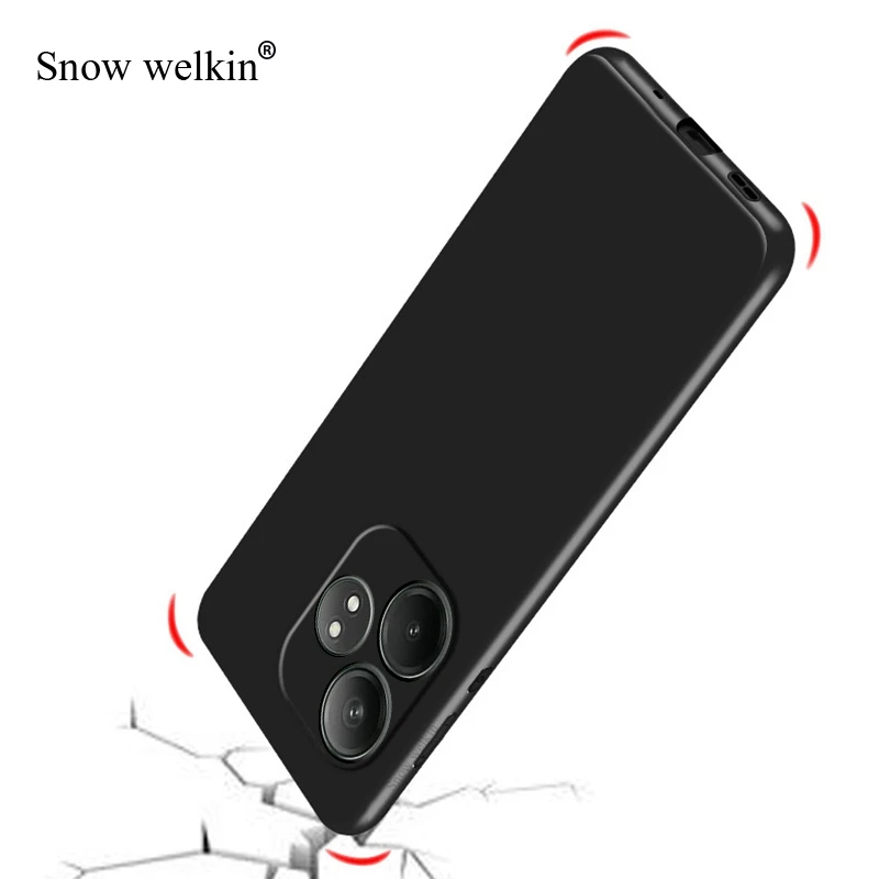 Ultra Thin Soft Silicone Phone Case - TPU Back Cover