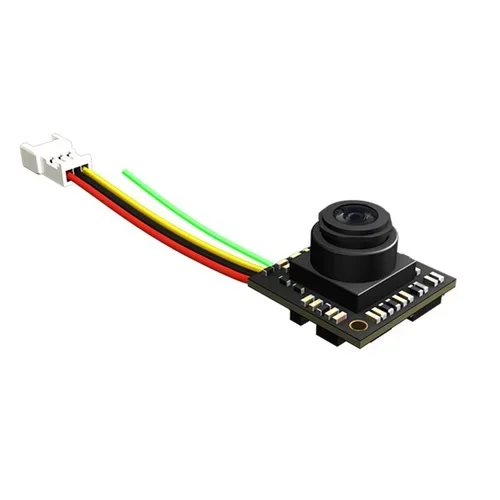 

LDARC NANO 3-OSD камера 800TVL 1/3 дюйма COMS работает со стандартным светом OSD для FPV гоночного дрона DIY