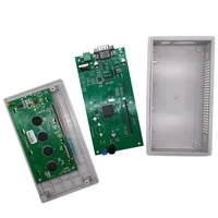 OP320-A Text Display HMI with RS232/RS422/RS485 – Compatible PLC Control Panel (OP320-A-S / MD204L) - Image 4