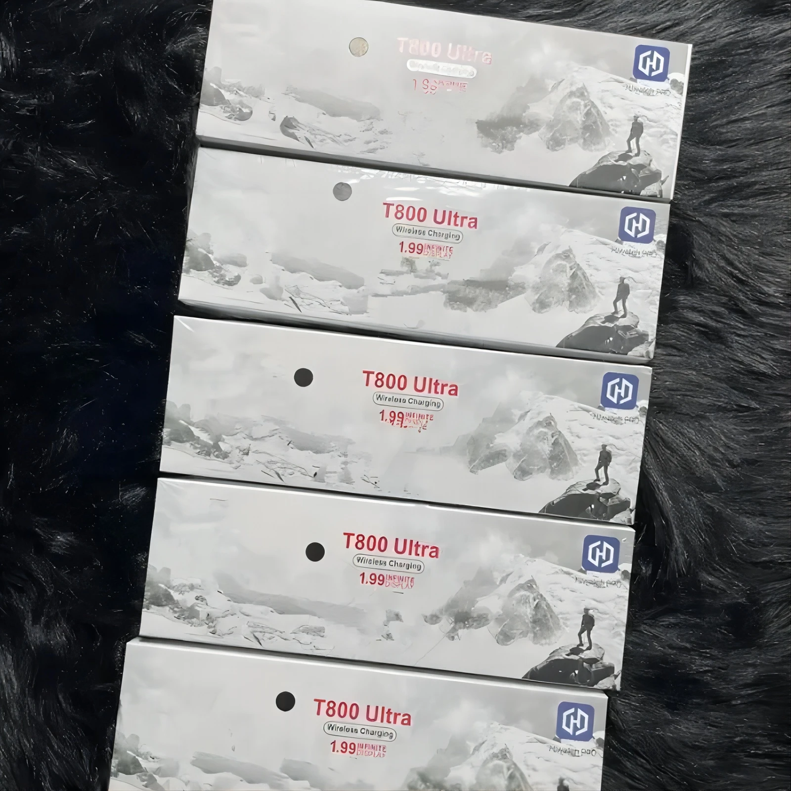 2024 Ʈ Ʈ ġ  ƮϽ ƮĿ  Ʈġ, T800, , HD 2.09 ġ, 49mm,  ոð