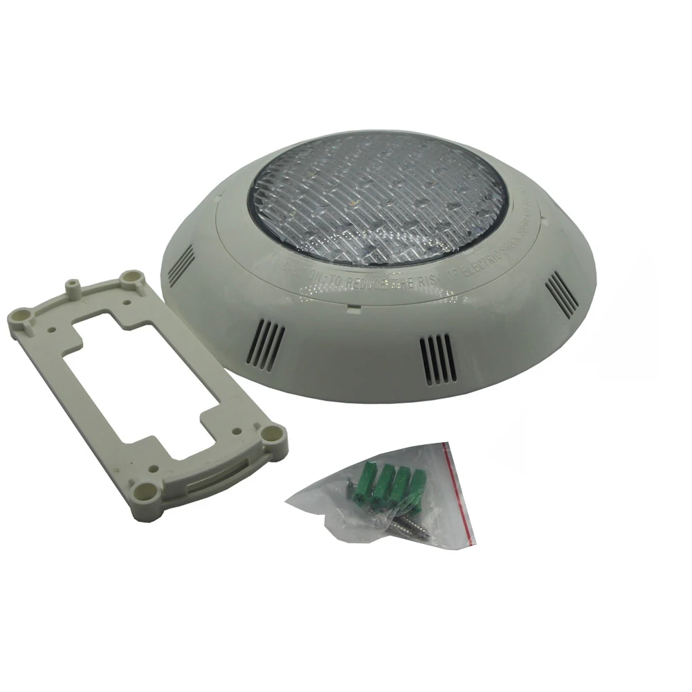 18w 36w 54w Surface Flat Pool Projector Piscina Rgb Underwater Led