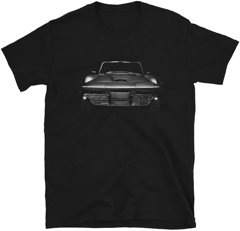 

C2 ZR1 1963 Pro Tourer Mens Tshirt Race Car Automotive Tee Shirt