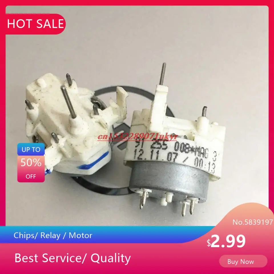 Audi A6 Passat B5 Old Bora Luofu Jetta King Roewe VDO Speedometer Car Stepper Motor Instrument Motors KOMBIINSTRUMENT Nr.-08 instrument stepper motor