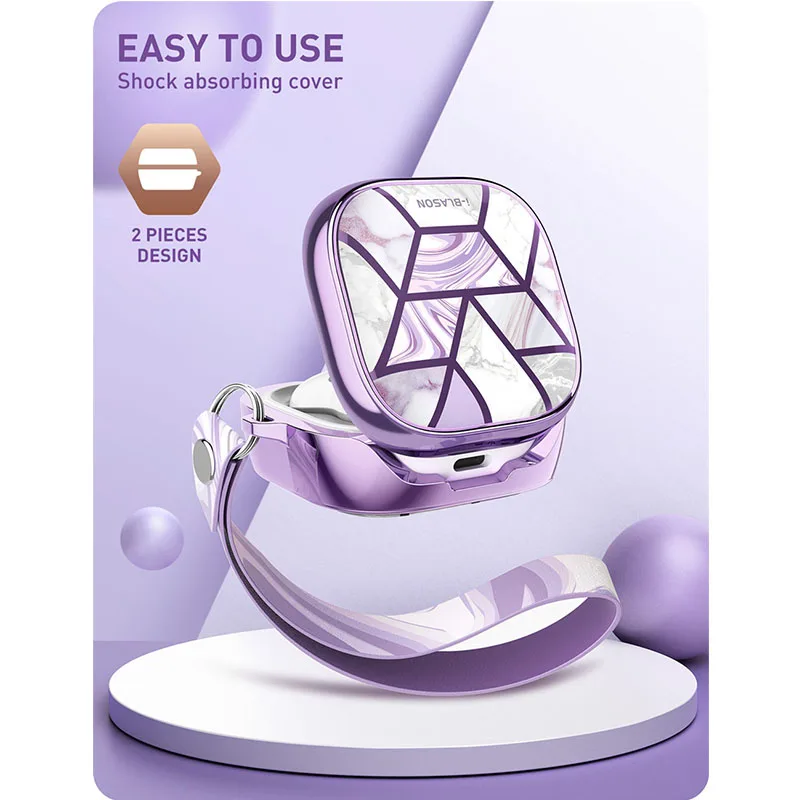 I-BLASON Cosmo Stylish Full-Body Protective Case