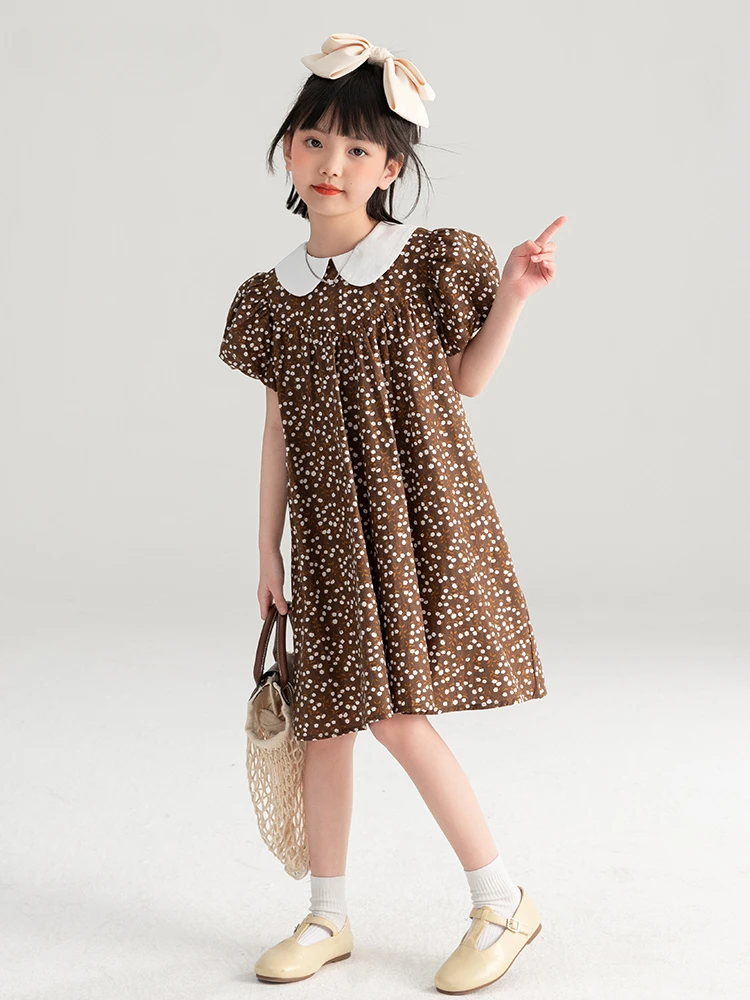 New High-end Dress for Girls
