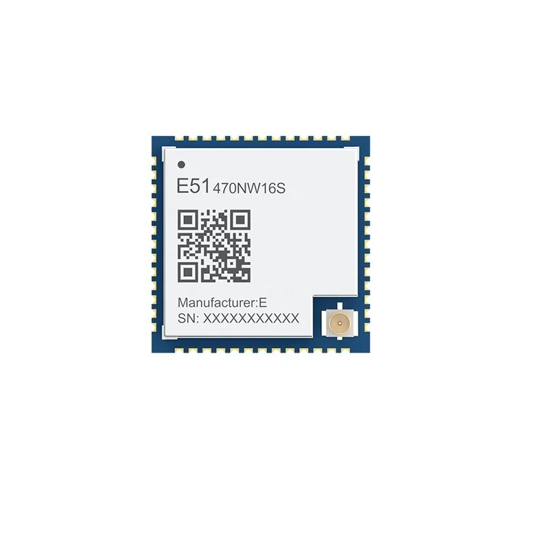 

EFR32FG25 Dual Band Wireless SoC Module Wi-SUN FAN1.1 OFDM Communication 470-510MHz 16dBm Transceiver Module