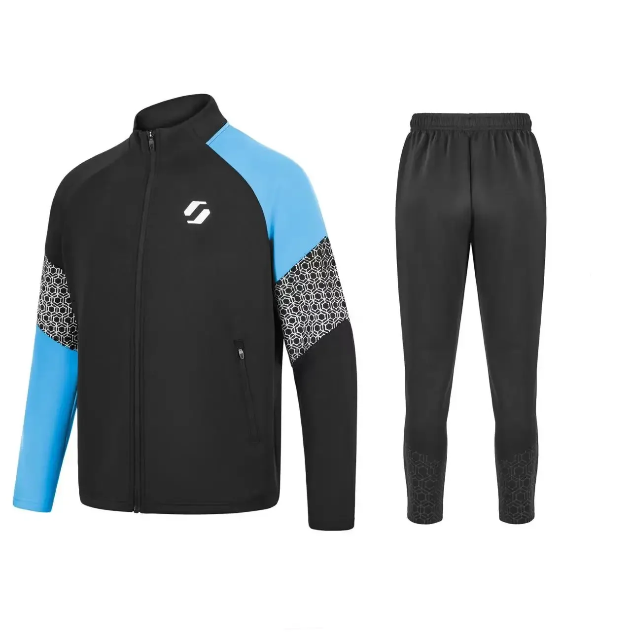 Stiga Table Tennis Hooded Hoodies Coats Men Women Jacket Trousers Top Sports Suit Winter Tennis Sweat Set Tenis De Mesa