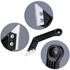 Seam Cleaner Tungsten Steel Hook Knife Professional Ceramic Tile Gap Knife Grout Remover for Old Mortar Hard Cement Caulk Tools 6