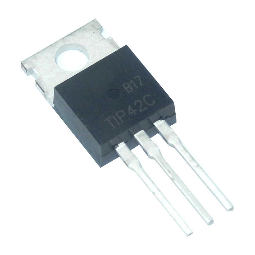 

10pcs/lot Transistor TIP32 TIP32C PNP Silicon Controlled Crystal Darlington Triode TO-220