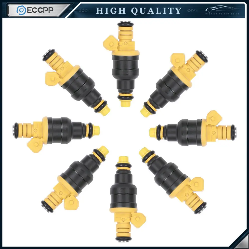

Новые Топливные форсунки 8 для Ford E-150 E250 Econoline 4.6L 5.4L 0280150956