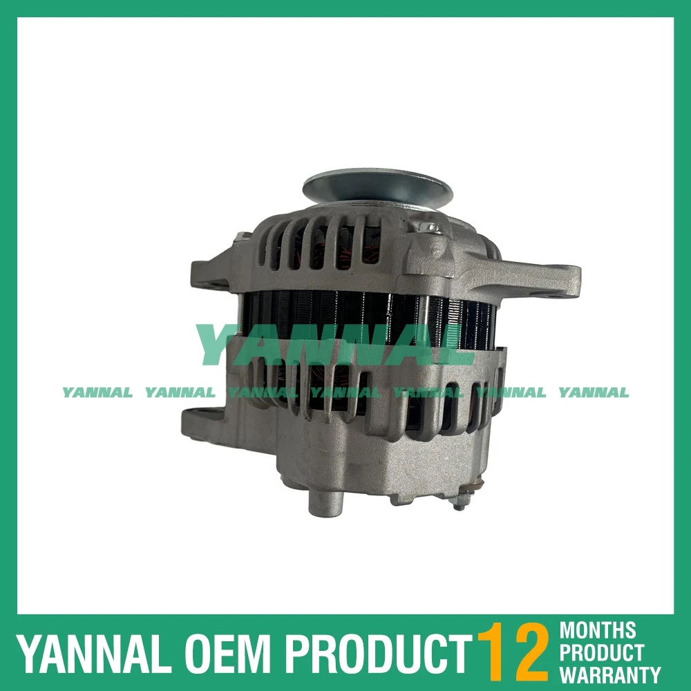 For Kubota Engine Parts V3600 Alternator