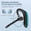 EARDECO Wireless Headphones With Microphon Bluetooth Earphone ENC Noise Cancelling Handsfree Headset Busines Auriculares Driving 5