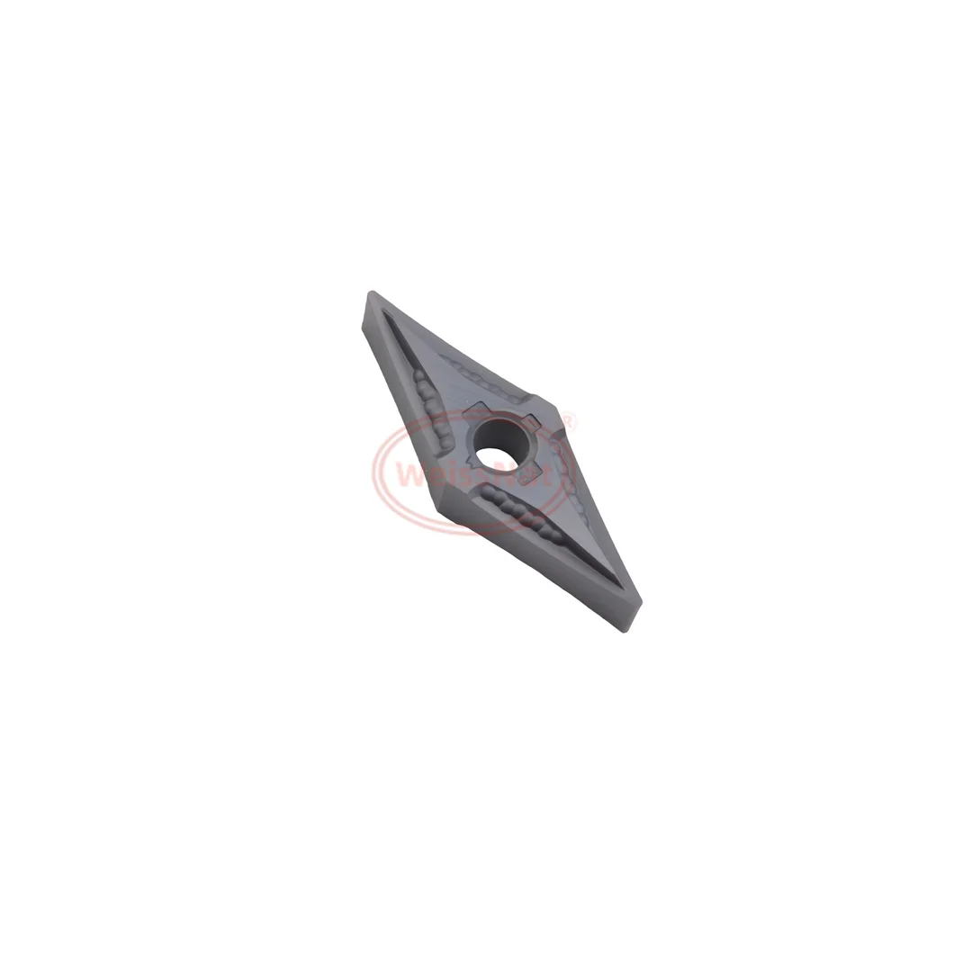 켄나메탈 VNMG160404FP VNMG160404MP VNMG160408MP VNMG160402MS VNMG160404MS 절삭용 카바이드 인서트 VNMG 인서트