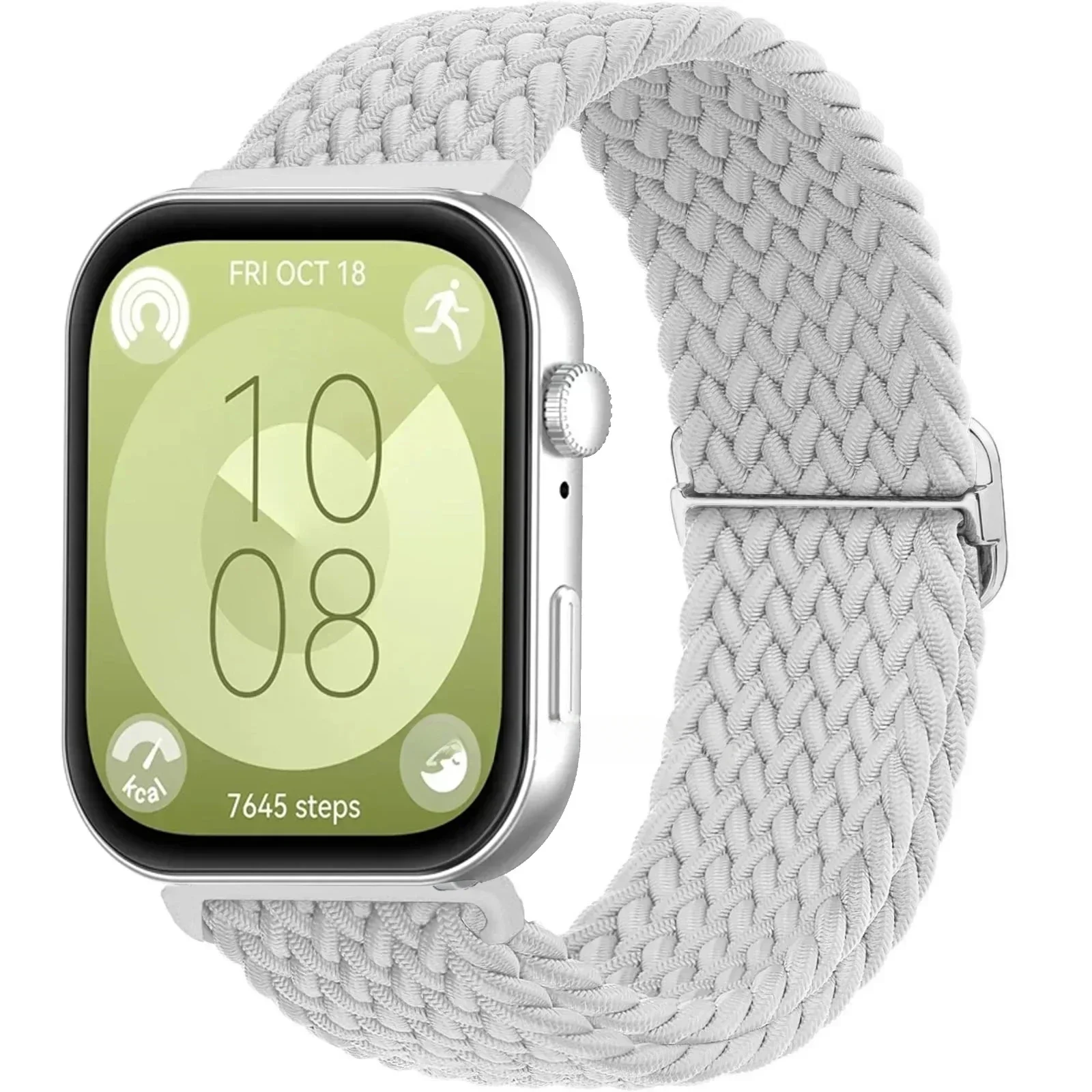 Nylon Braided Strap Woven Sport Bracelet