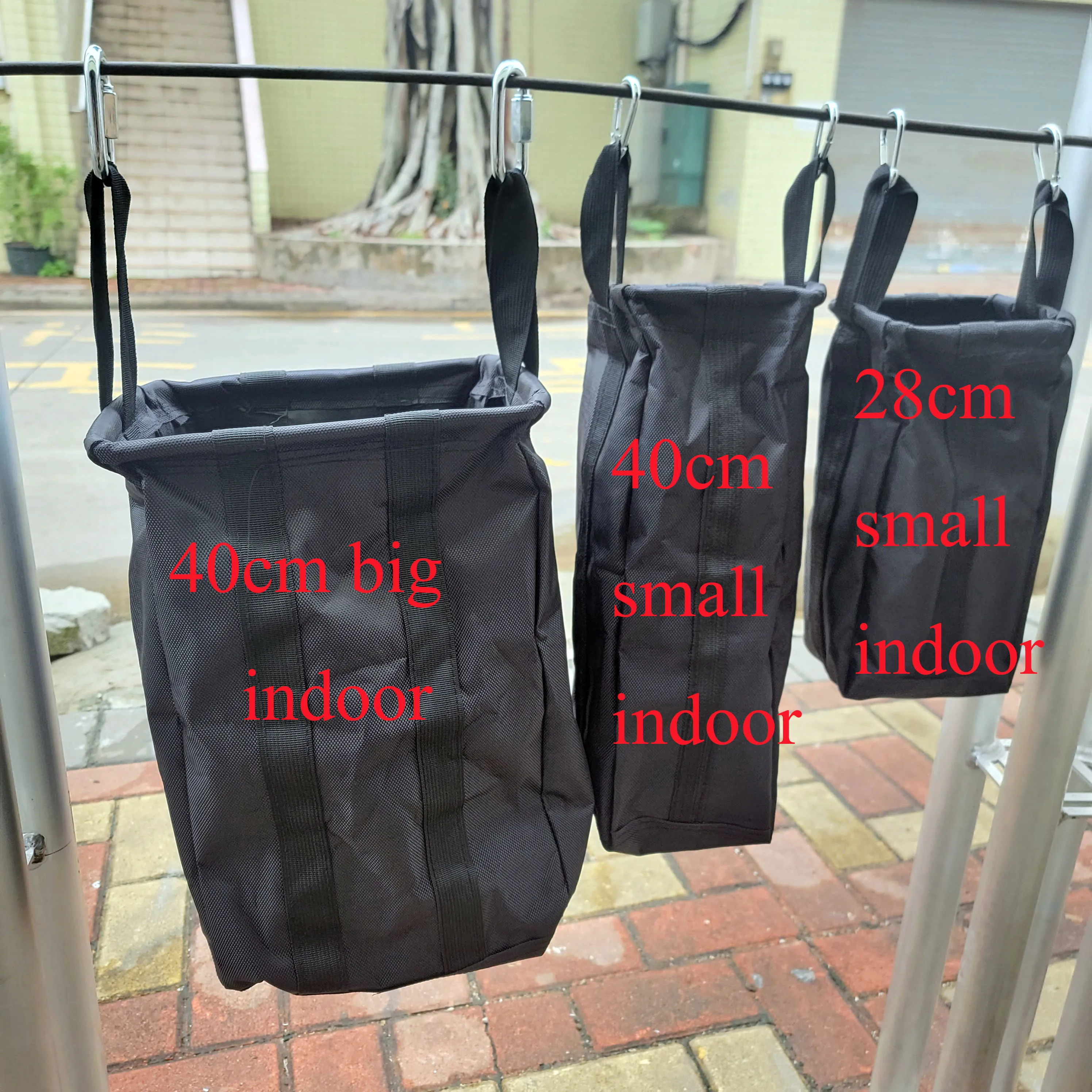 수동 호이스트 백, 핸드 체인 블록, 6 미터-Freehip.co.kr